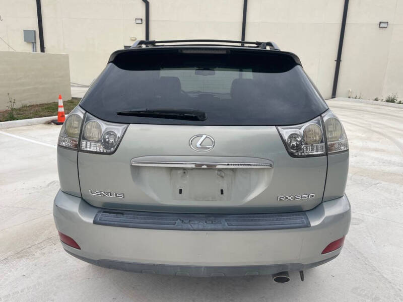 2007 Lexus RX 350