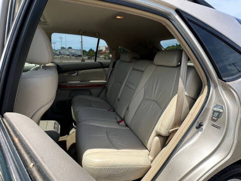 2004 Lexus RX 330