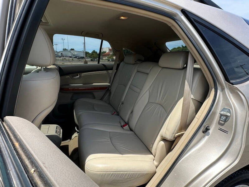 2004 Lexus RX 330