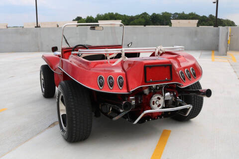 1973 Volkswagen Beetle