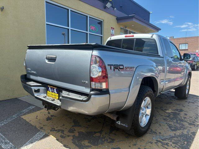 2015 Toyota Tacoma V6