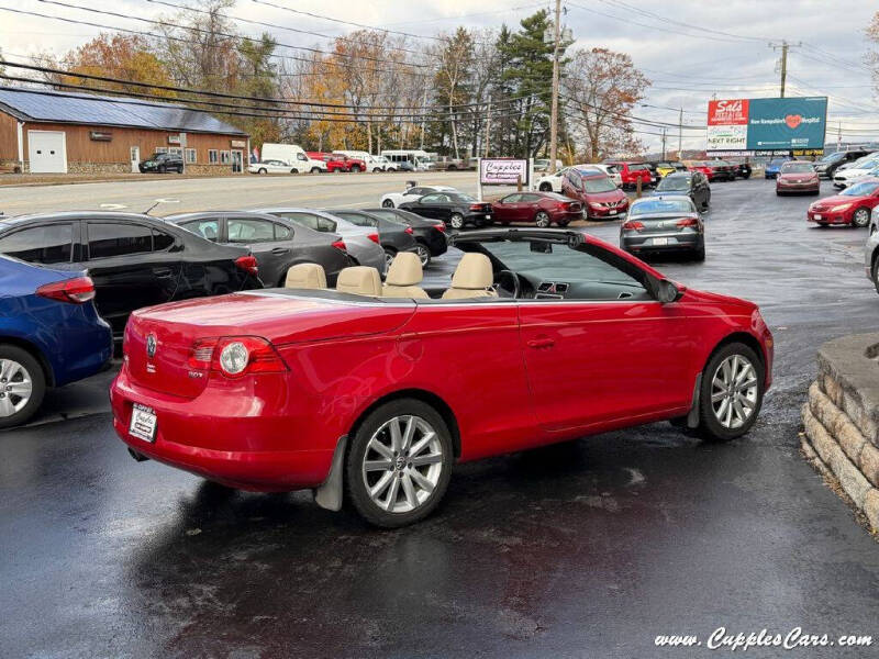 2010 Volkswagen Eos Komfort