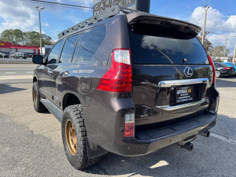 2012 Lexus GX 460