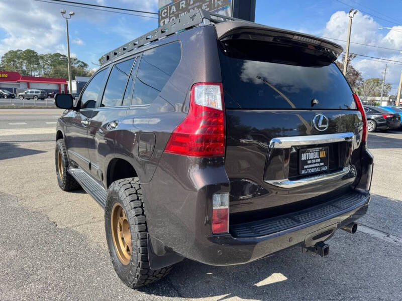 2012 Lexus GX 460