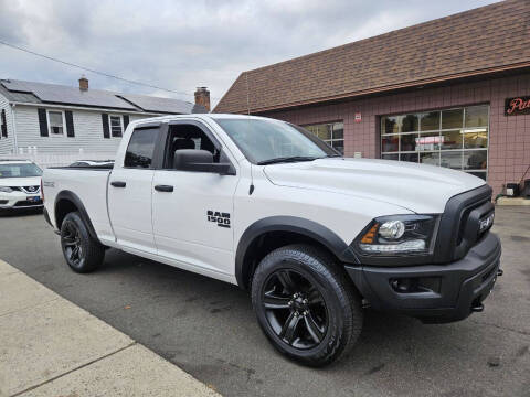 2022 RAM 1500 Classic for sale at Pat's Auto Sales, Inc. in West Springfield MA