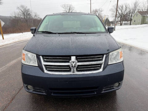 2009 Dodge Grand Caravan SXT