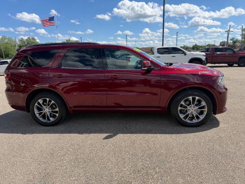 2019 Dodge Durango R/T