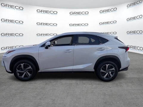 2020 Lexus NX 300