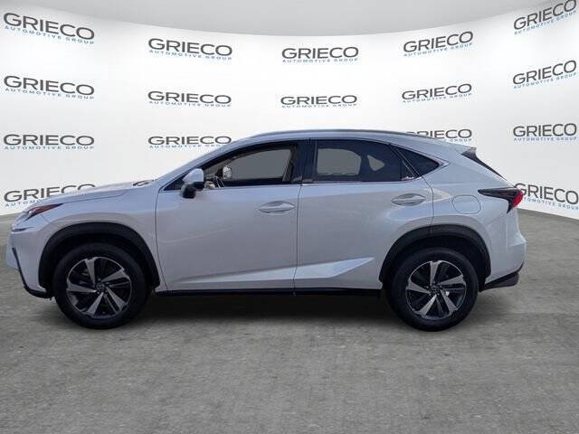 2020 Lexus NX 300