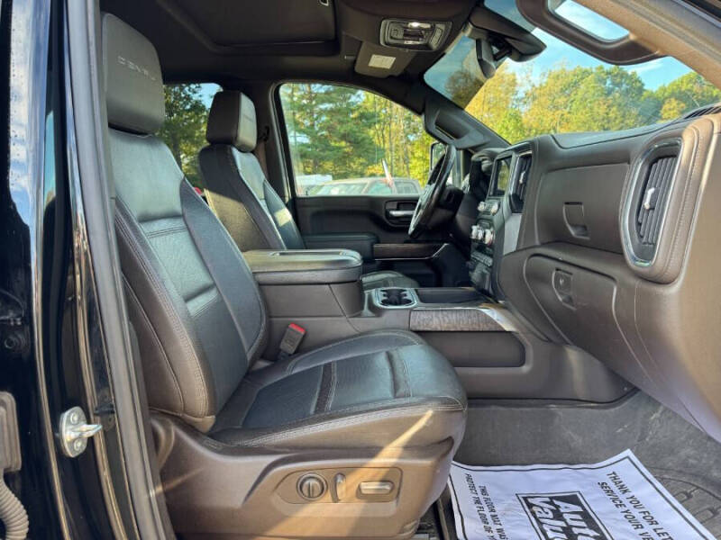 2022 GMC Sierra 2500HD