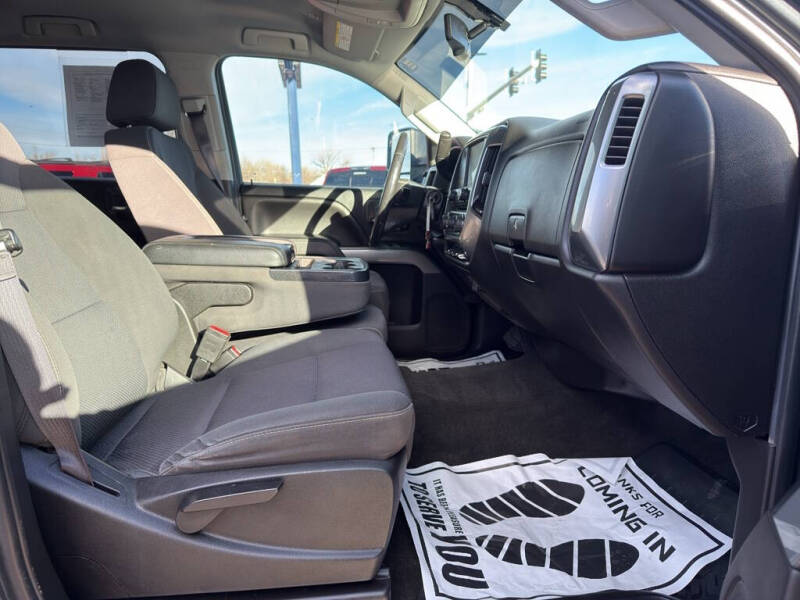 2017 Chevrolet Silverado 2500HD