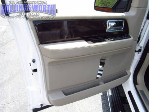 2016 Lincoln Navigator L Select