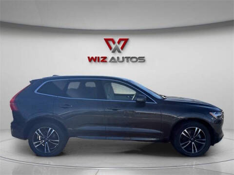 2021 Volvo XC60 T5 Momentum