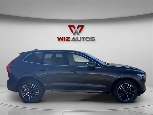 2021 Volvo XC60 T5 Momentum