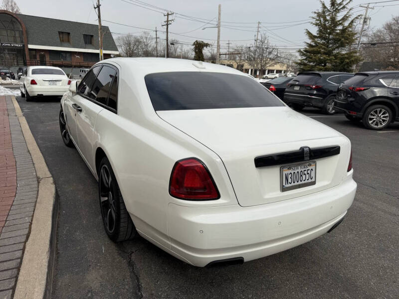 2012 Rolls-Royce Ghost