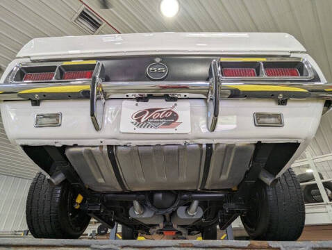 1968 Chevrolet Camaro