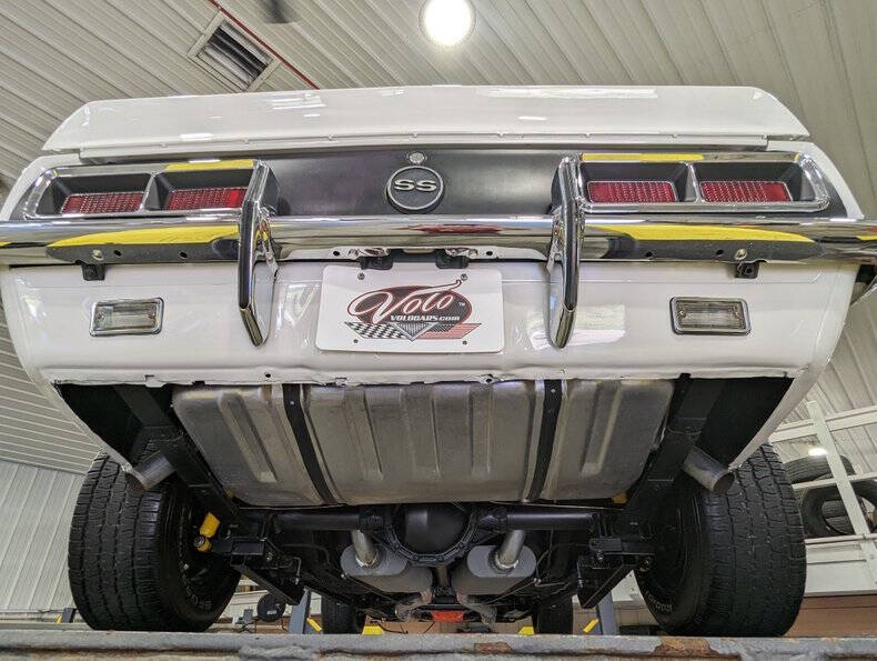 1968 Chevrolet Camaro