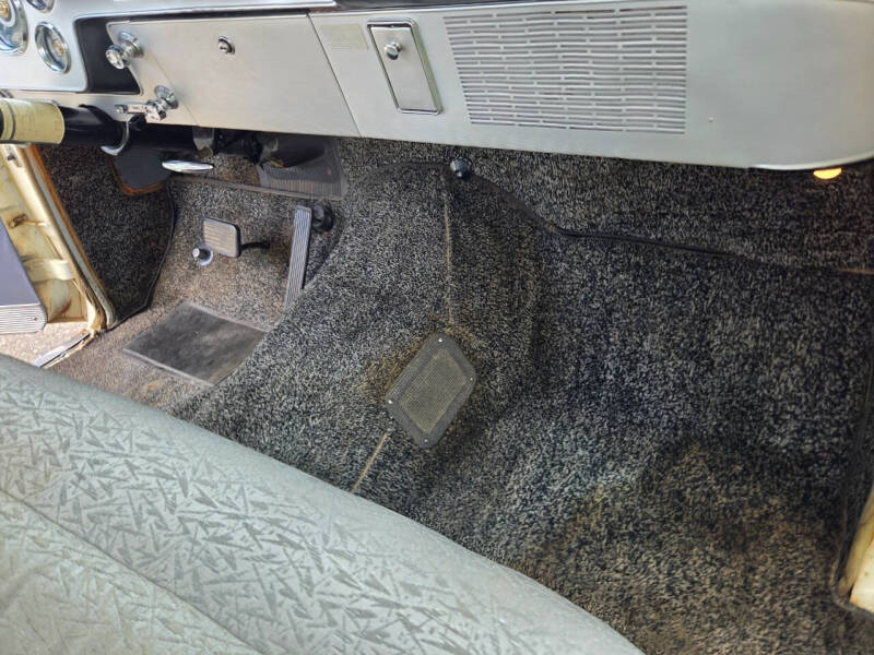 1958 Packard Series 58L