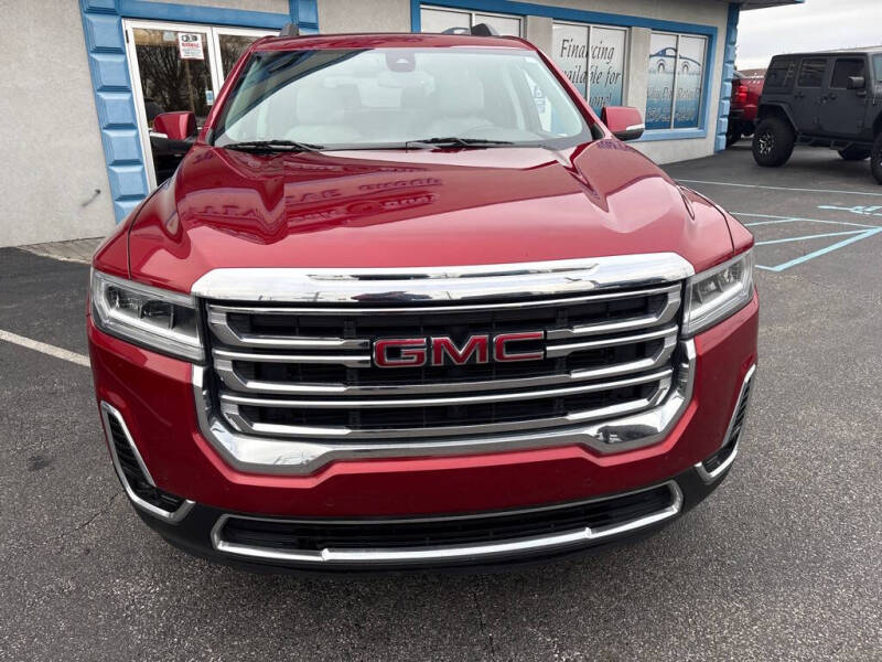 2023 GMC Acadia SLT