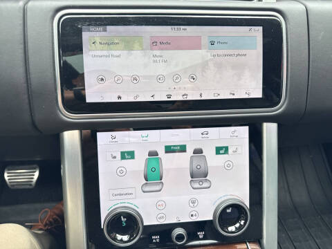 2021 Land Rover Range Rover P400 HSE Westminster Edition