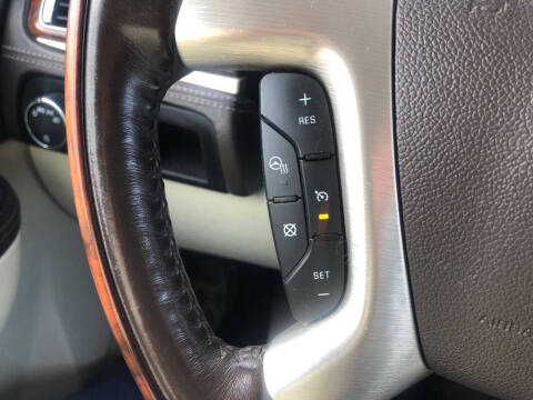 2013 Cadillac Escalade Platinum Edition