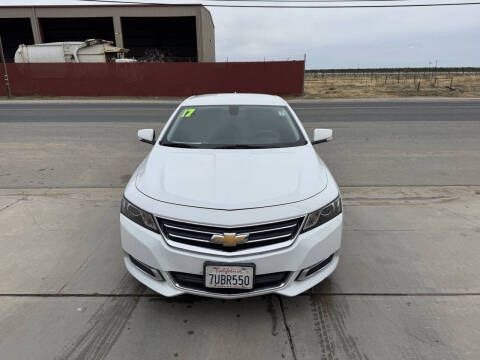 2017 Chevrolet Impala LT
