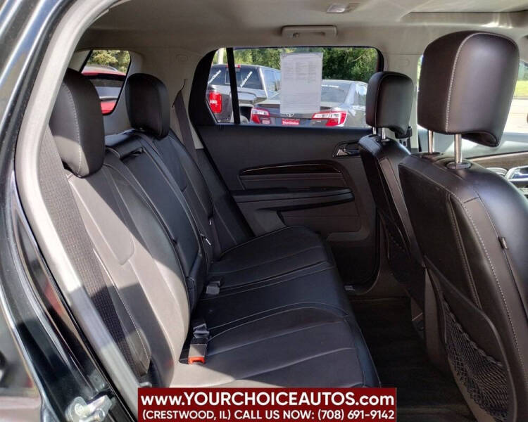 2016 GMC Terrain Denali