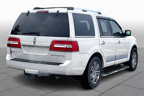 2007 Lincoln Navigator
