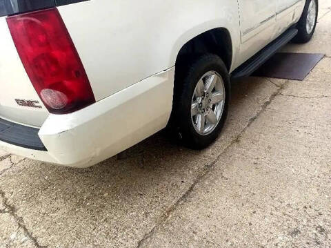 2011 GMC Yukon XL SLT