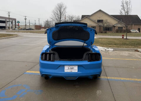 2017 Ford Mustang GT