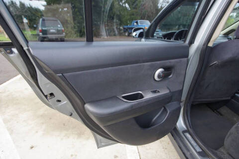 2008 Nissan Versa 1.8 S