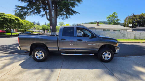 2003 Dodge Ram 2500 SLT