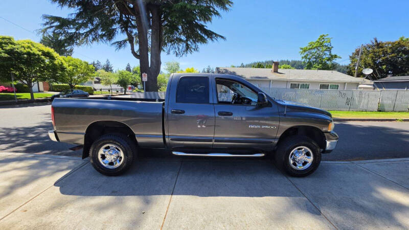 2003 Dodge Ram 2500 SLT