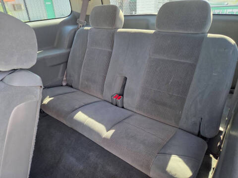 2004 Dodge Durango SLT