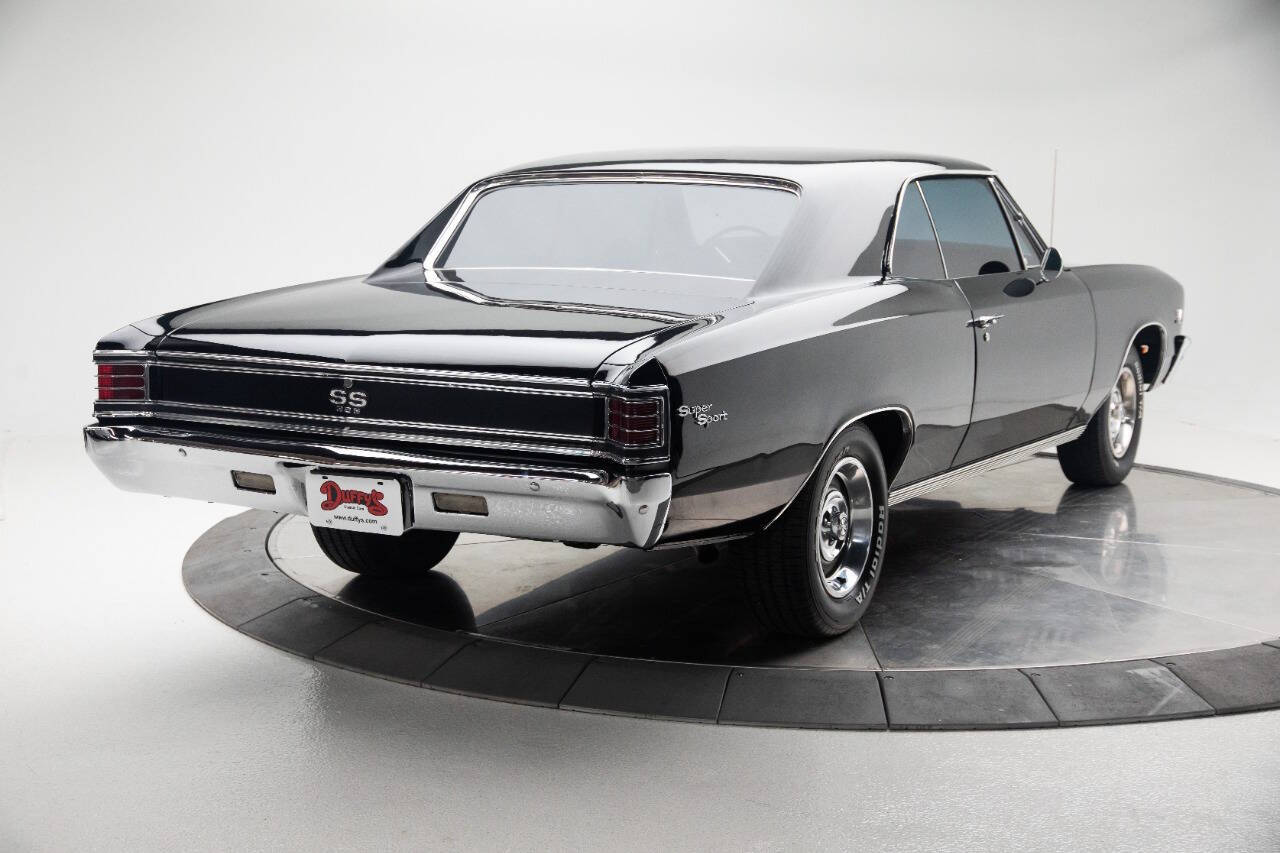 1967 Chevrolet Chevelle 5