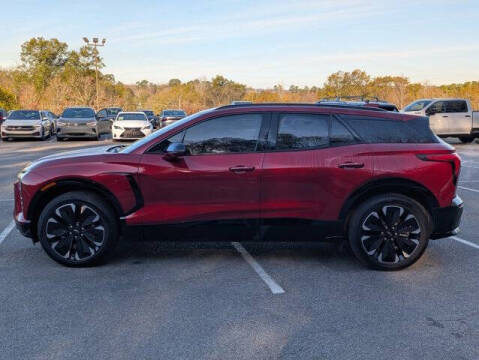 2024 Chevrolet Blazer EV RS