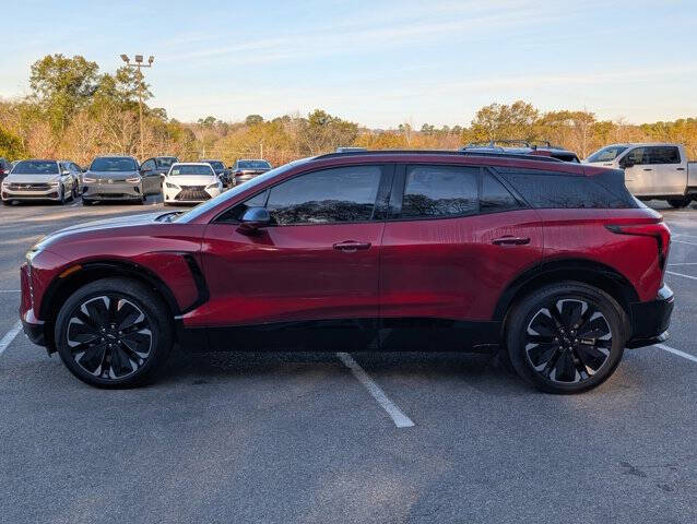 2024 Chevrolet Blazer EV RS