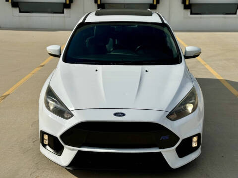 2017 Ford Focus RS