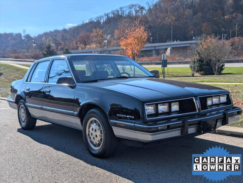 1984 Pontiac 6000