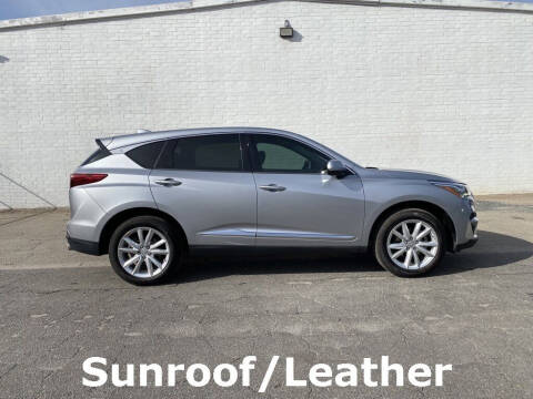 2021 Acura RDX for sale at Smart Chevrolet in Madison NC