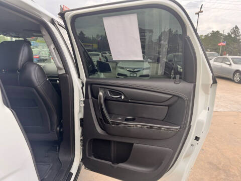 2013 GMC Acadia SLT-1