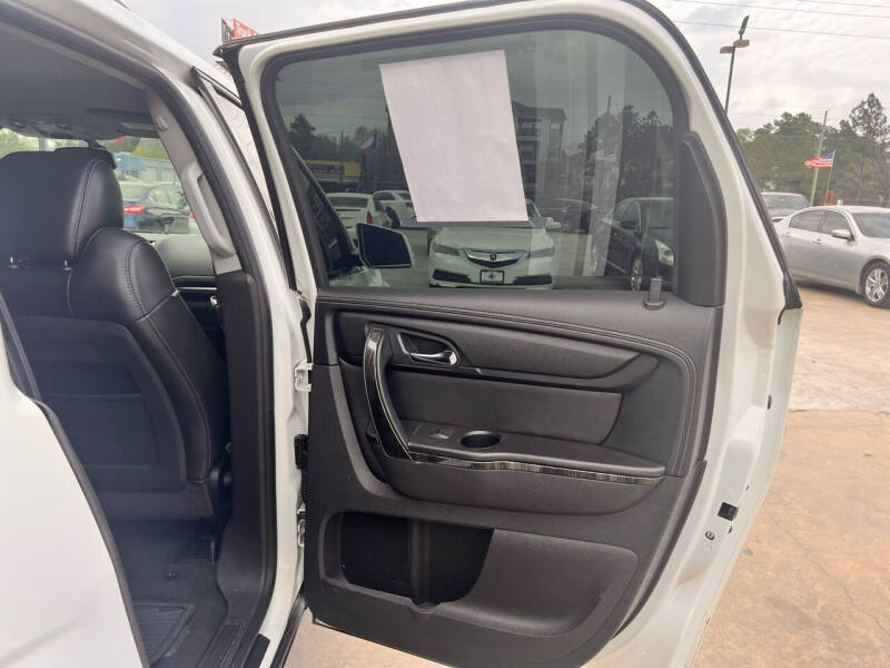 2013 GMC Acadia SLT-1