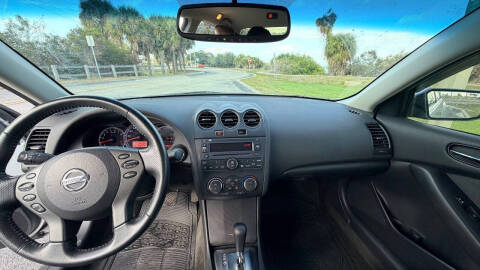 2012 Nissan Altima 2.5 S