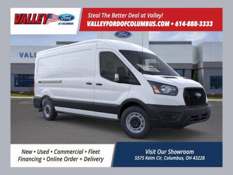2025 Ford Transit 250