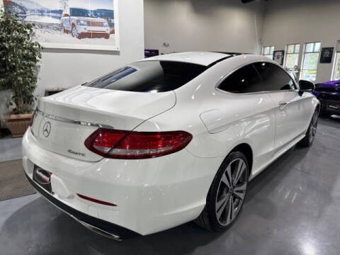 2017 Mercedes-Benz C-Class C 300 4MATIC