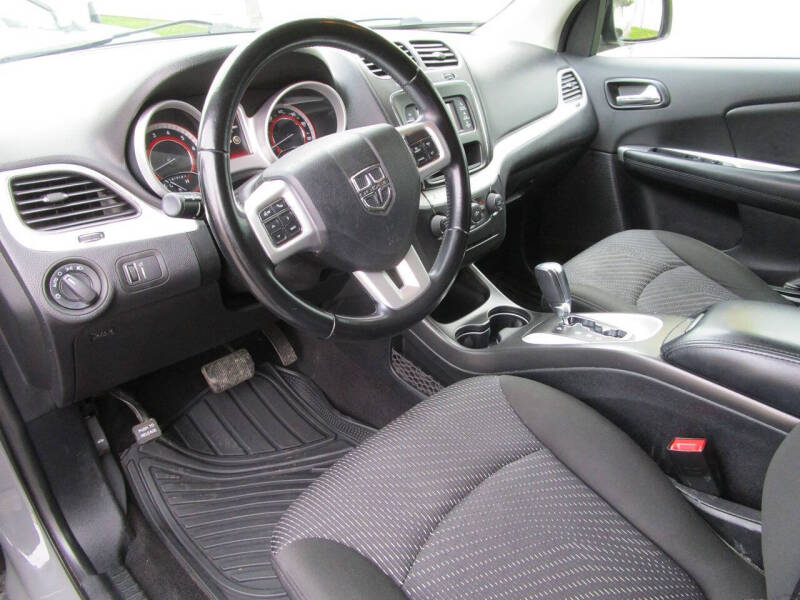 2020 Dodge Journey SE Value