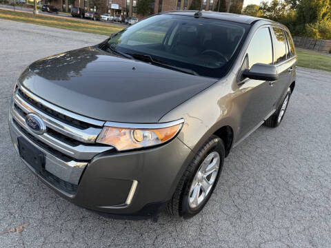 2013 Ford Edge SEL