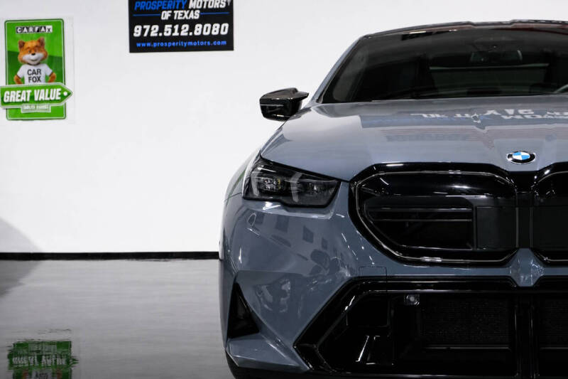 2025 BMW M5