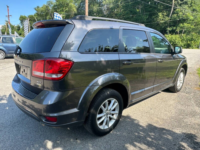 2015 Dodge Journey SXT