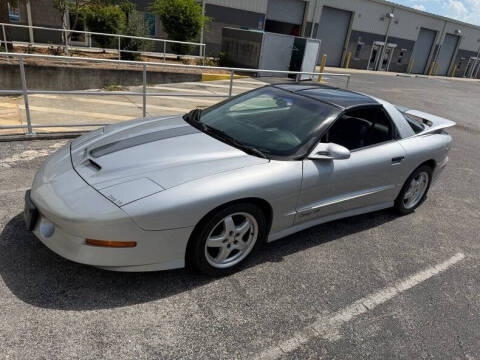 1997 Pontiac Firebird